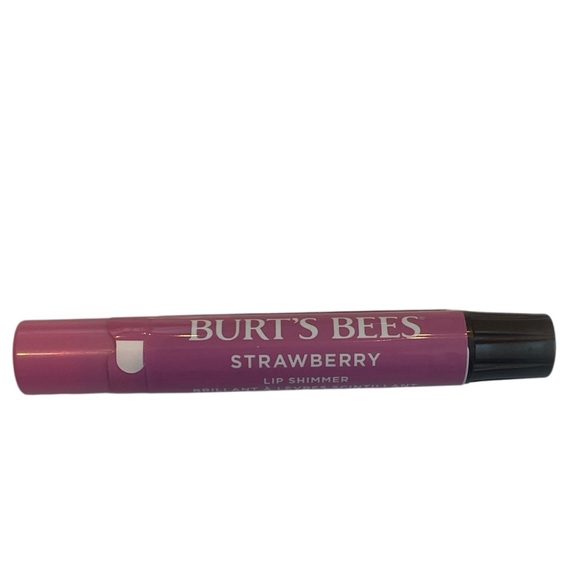 Burt's Bees Other - Burt's Bees Strawberry Lip Shimmer NEW